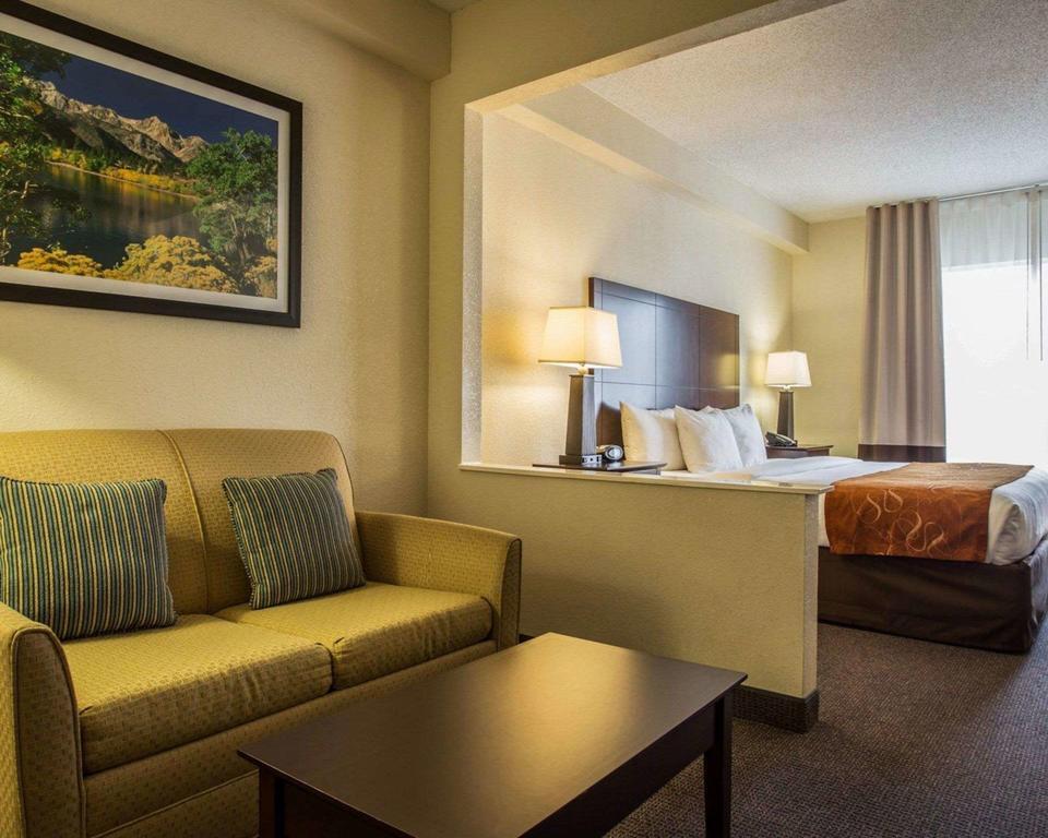 Comfort Suites Gastonia - Charlotte מראה חיצוני תמונה