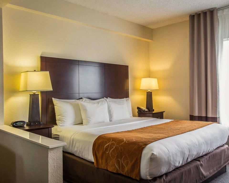 Comfort Suites Gastonia - Charlotte מראה חיצוני תמונה