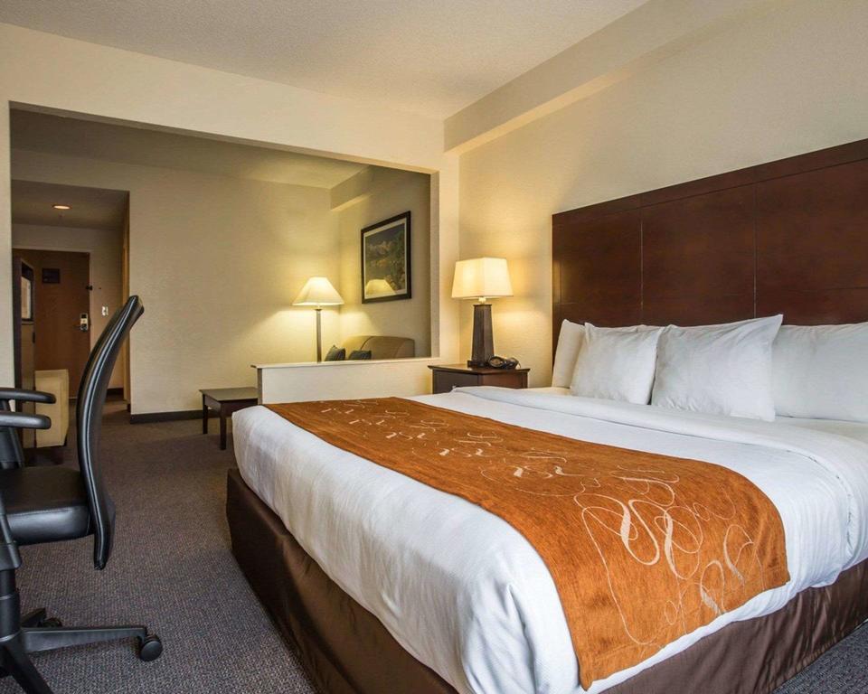 Comfort Suites Gastonia - Charlotte מראה חיצוני תמונה