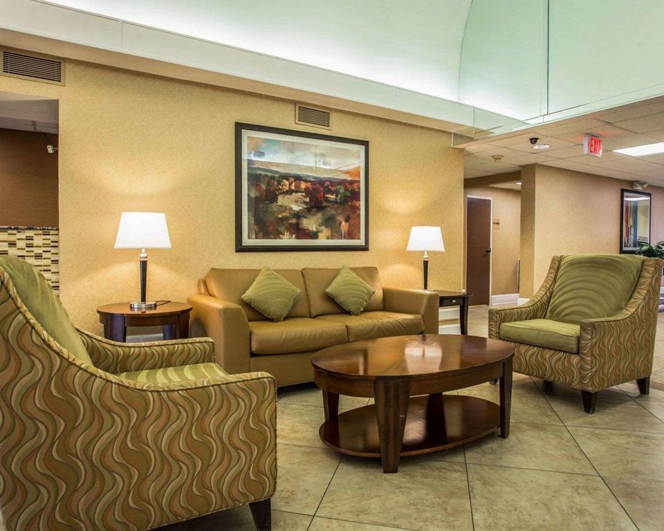 Comfort Suites Gastonia - Charlotte מראה חיצוני תמונה