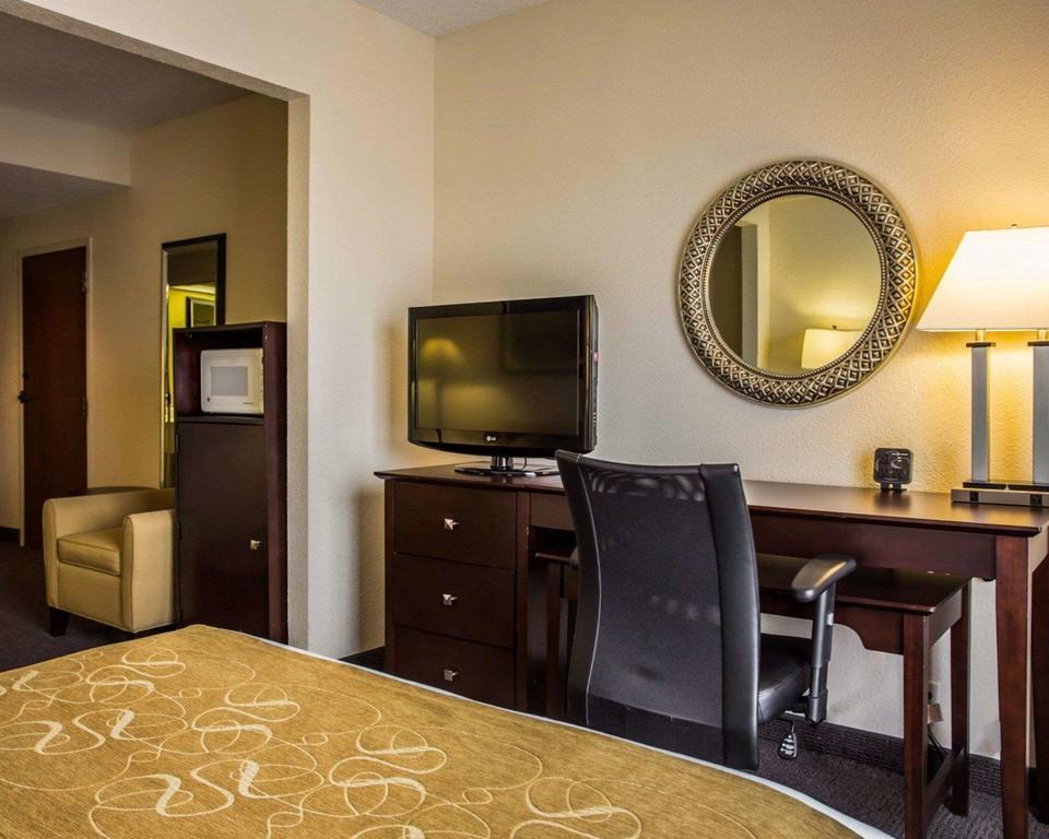 Comfort Suites Gastonia - Charlotte מראה חיצוני תמונה