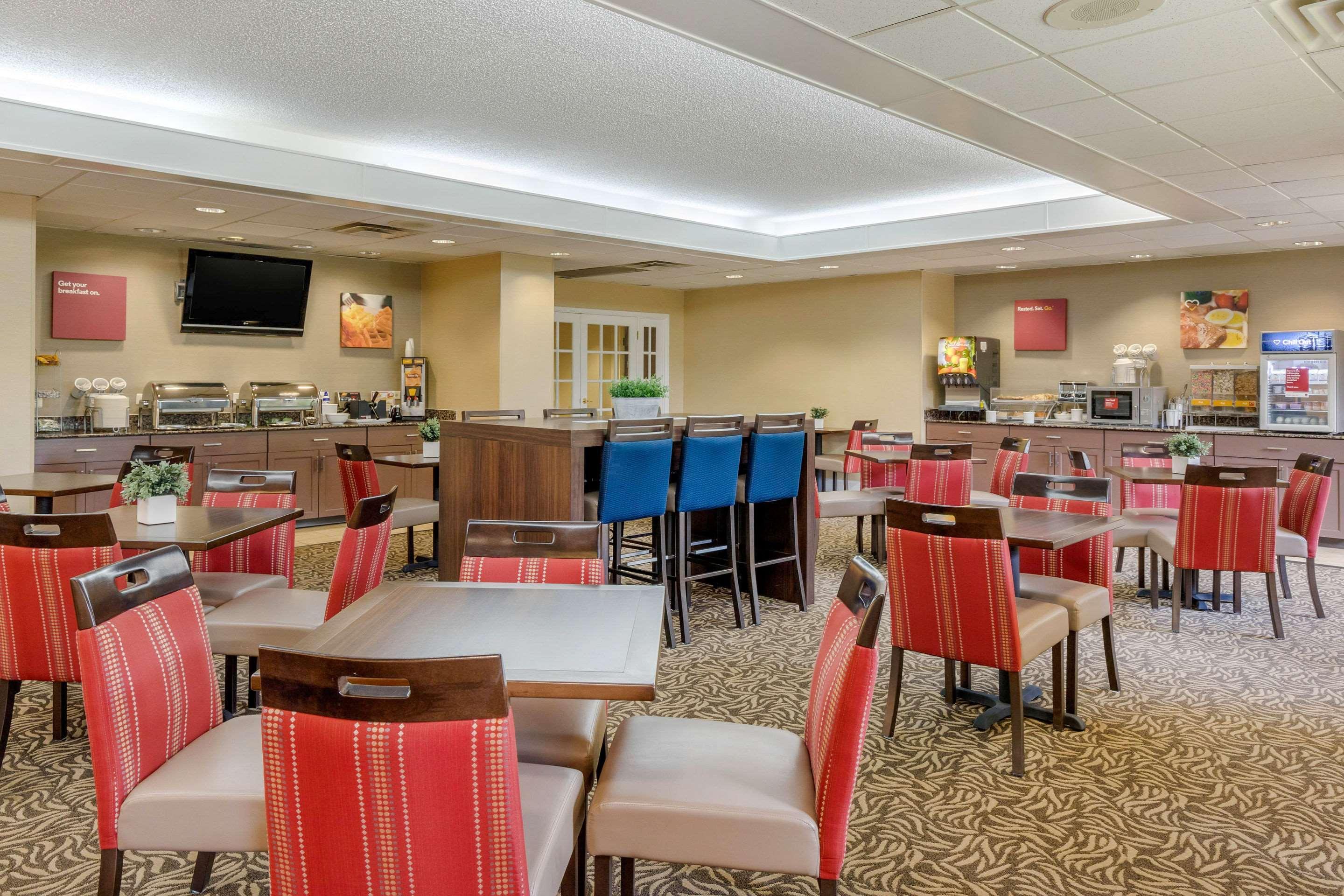 Comfort Suites Gastonia - Charlotte מראה חיצוני תמונה