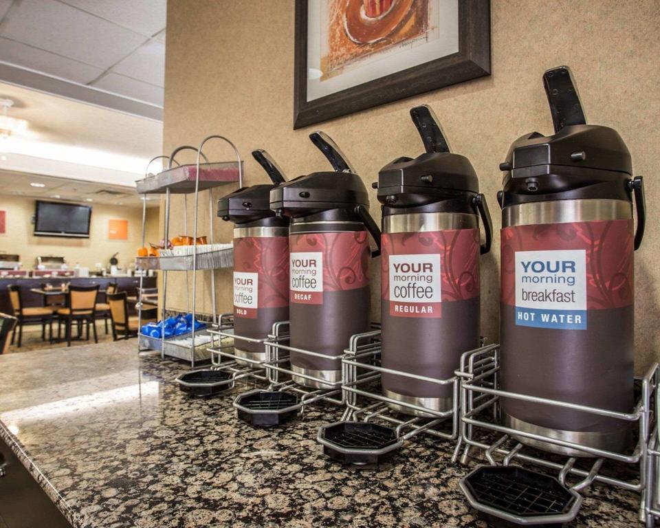 Comfort Suites Gastonia - Charlotte מראה חיצוני תמונה