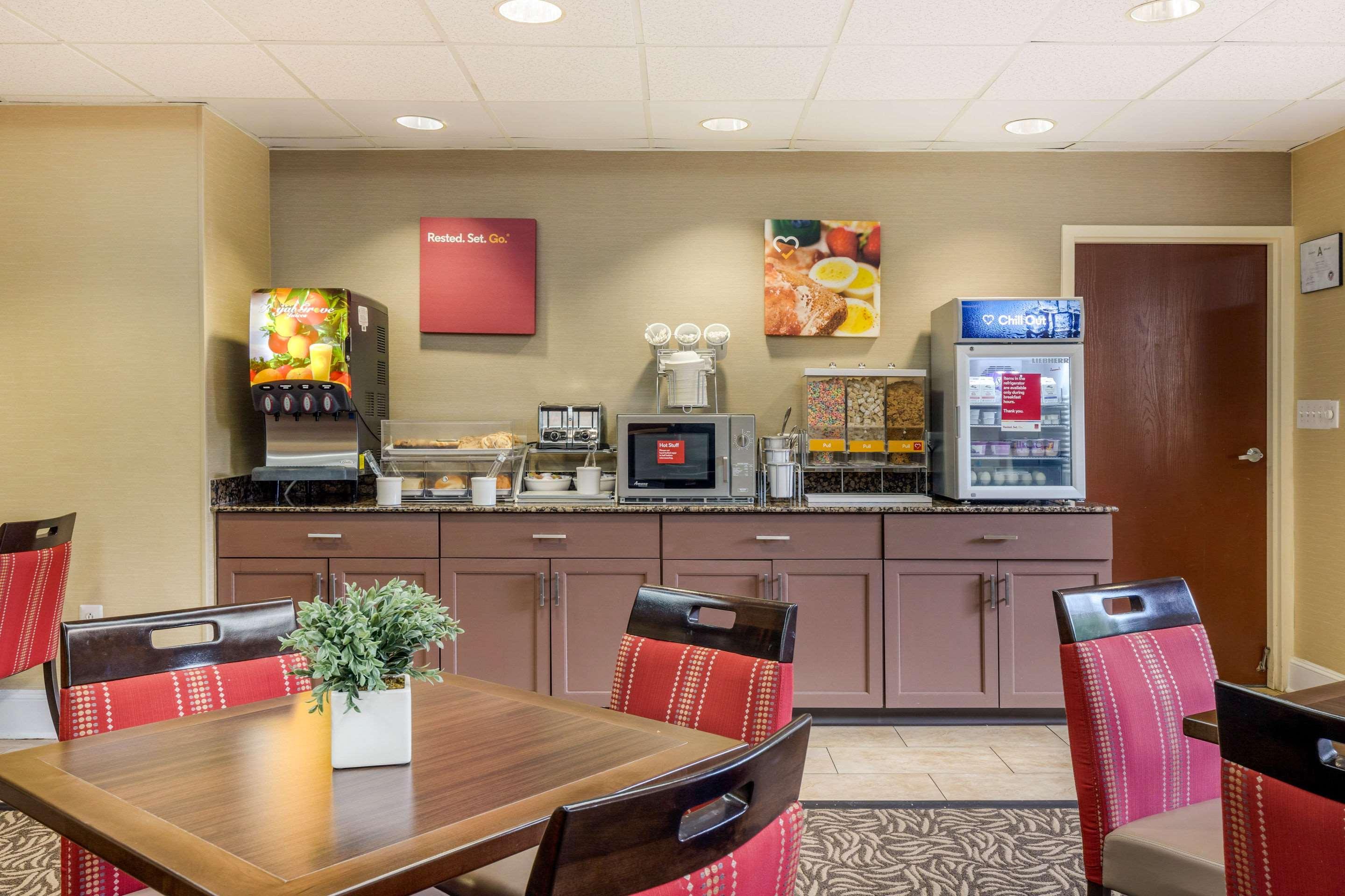 Comfort Suites Gastonia - Charlotte מראה חיצוני תמונה