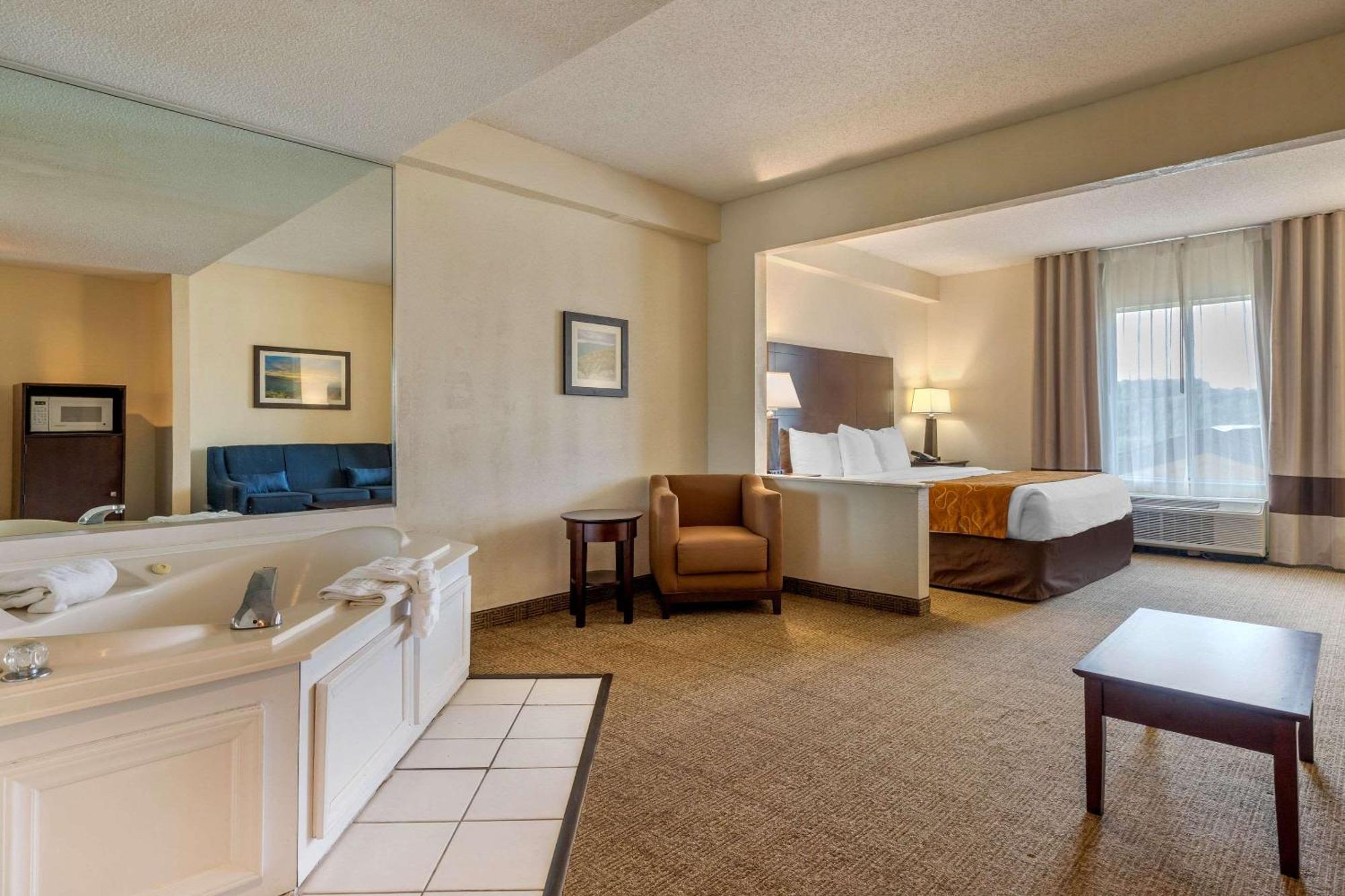 Comfort Suites Gastonia - Charlotte מראה חיצוני תמונה