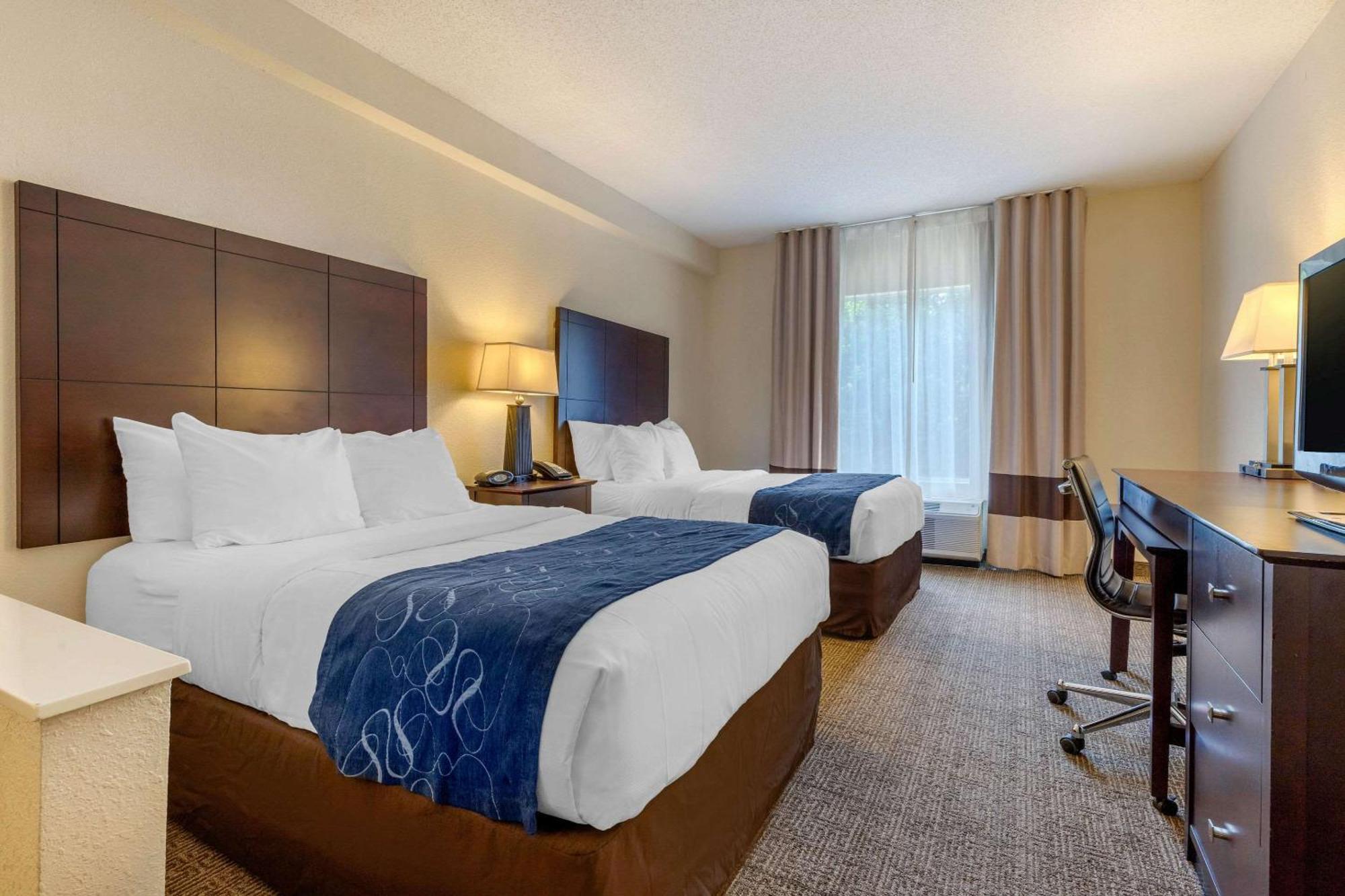 Comfort Suites Gastonia - Charlotte מראה חיצוני תמונה