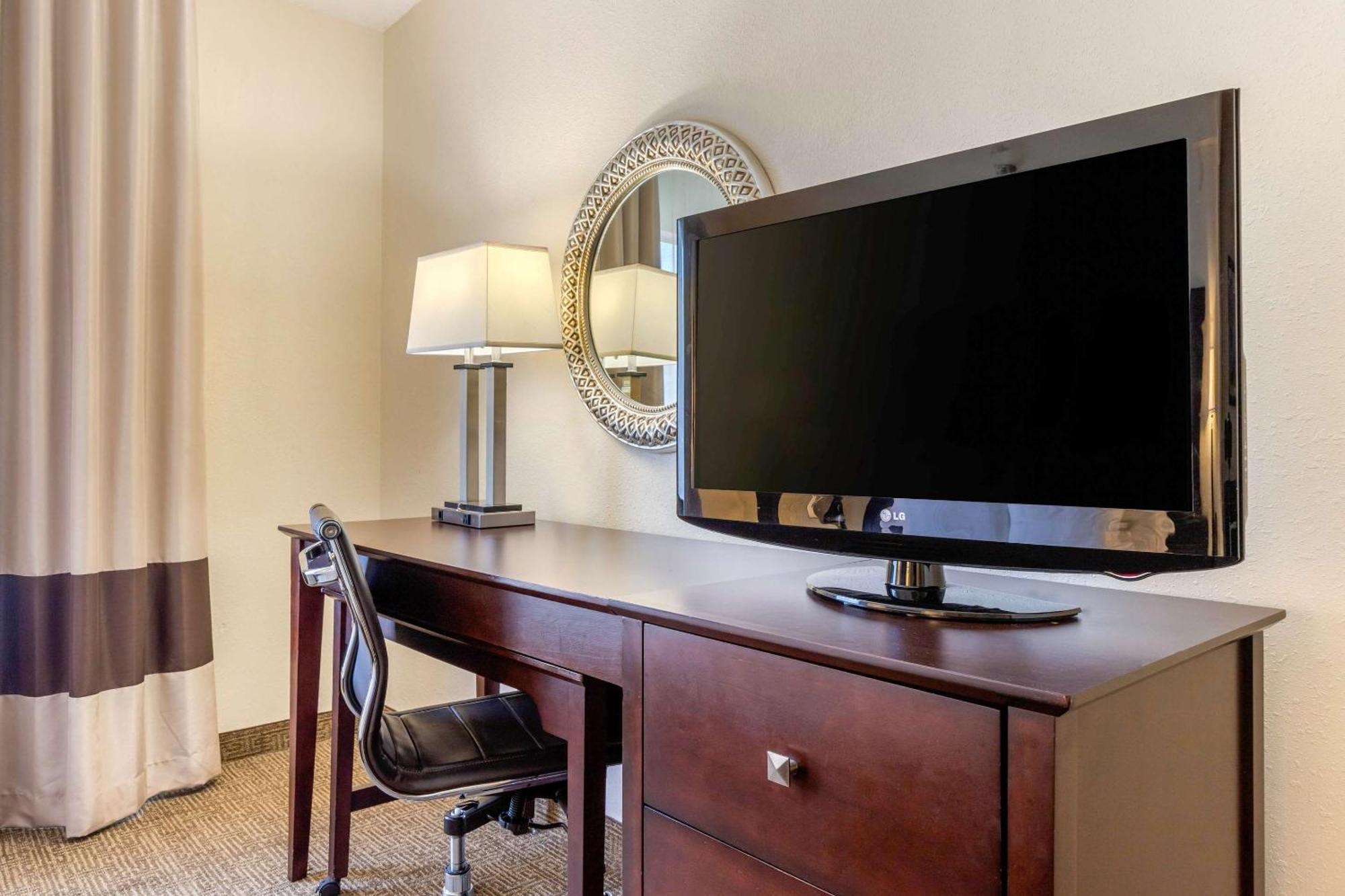Comfort Suites Gastonia - Charlotte מראה חיצוני תמונה