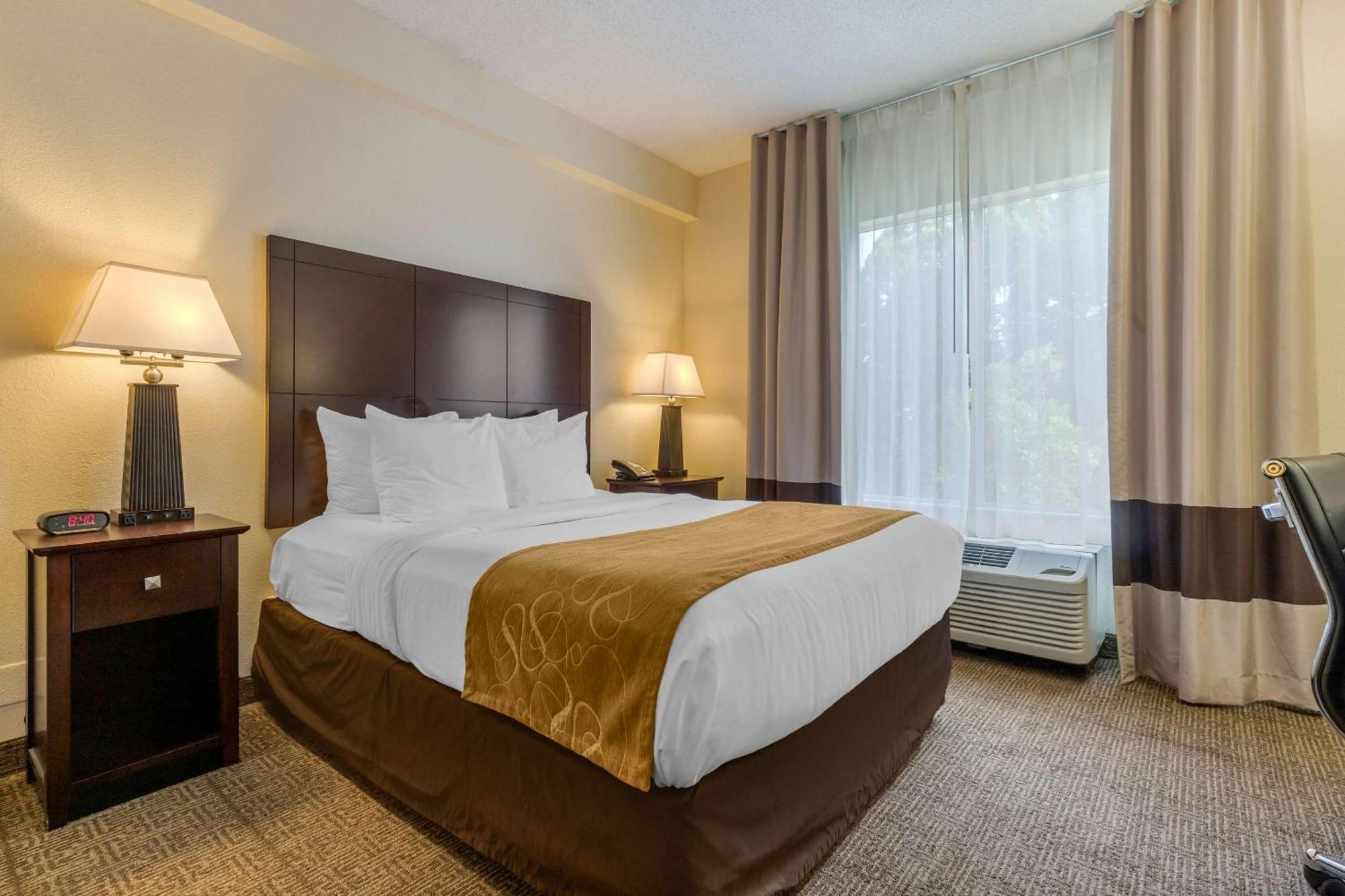 Comfort Suites Gastonia - Charlotte מראה חיצוני תמונה