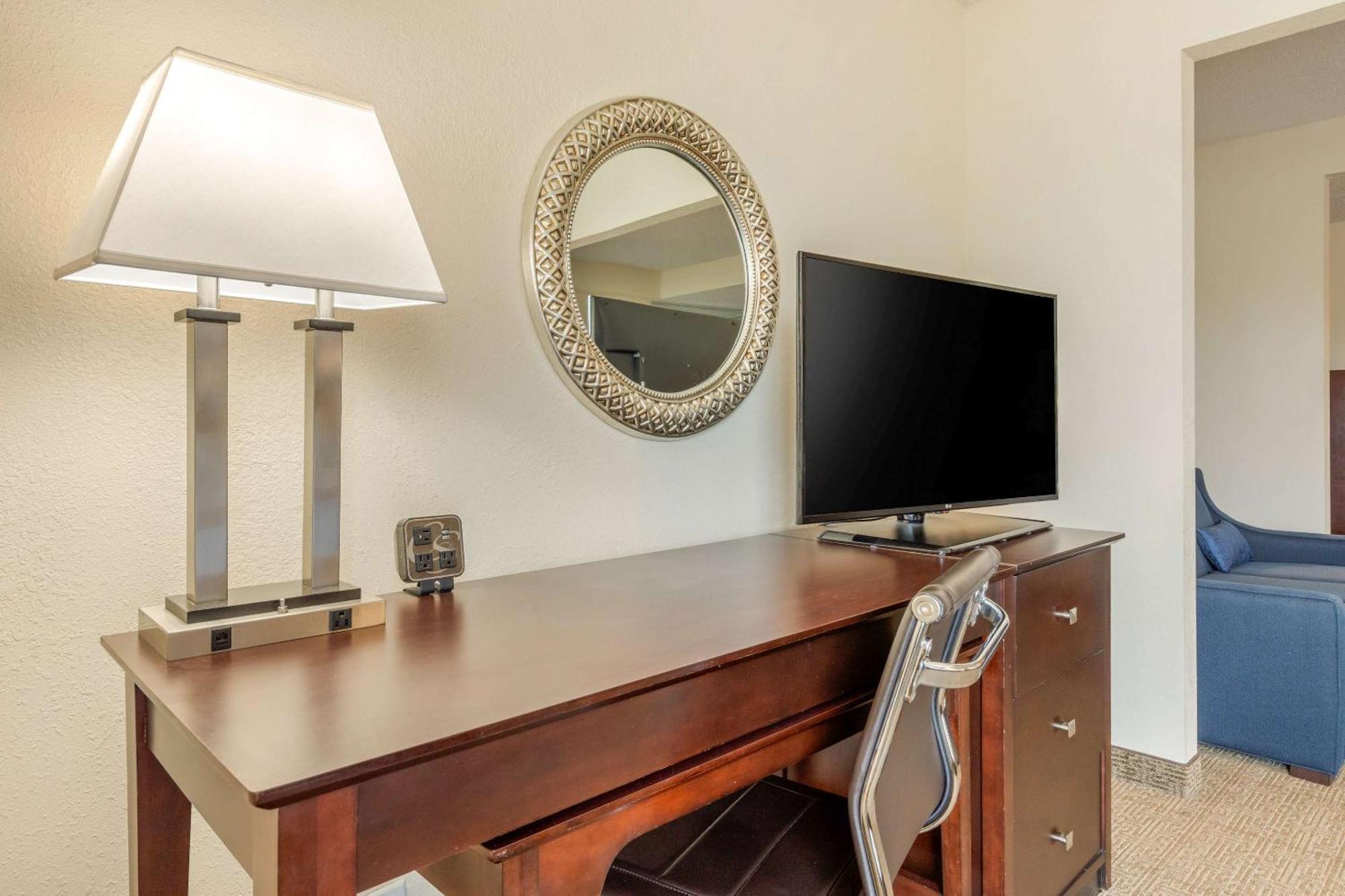 Comfort Suites Gastonia - Charlotte מראה חיצוני תמונה