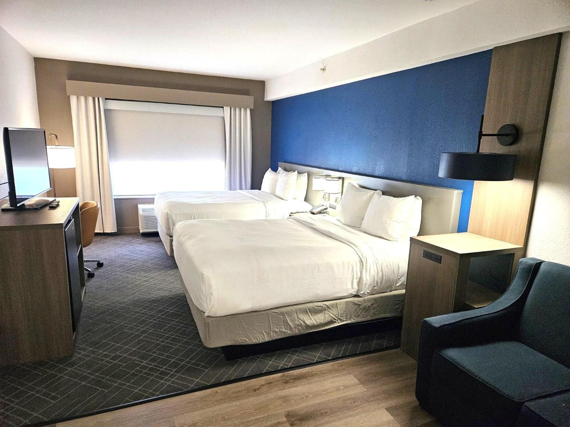 Comfort Suites Gastonia - Charlotte מראה חיצוני תמונה