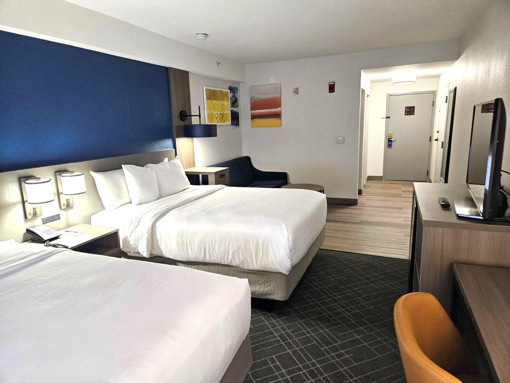 Comfort Suites Gastonia - Charlotte מראה חיצוני תמונה