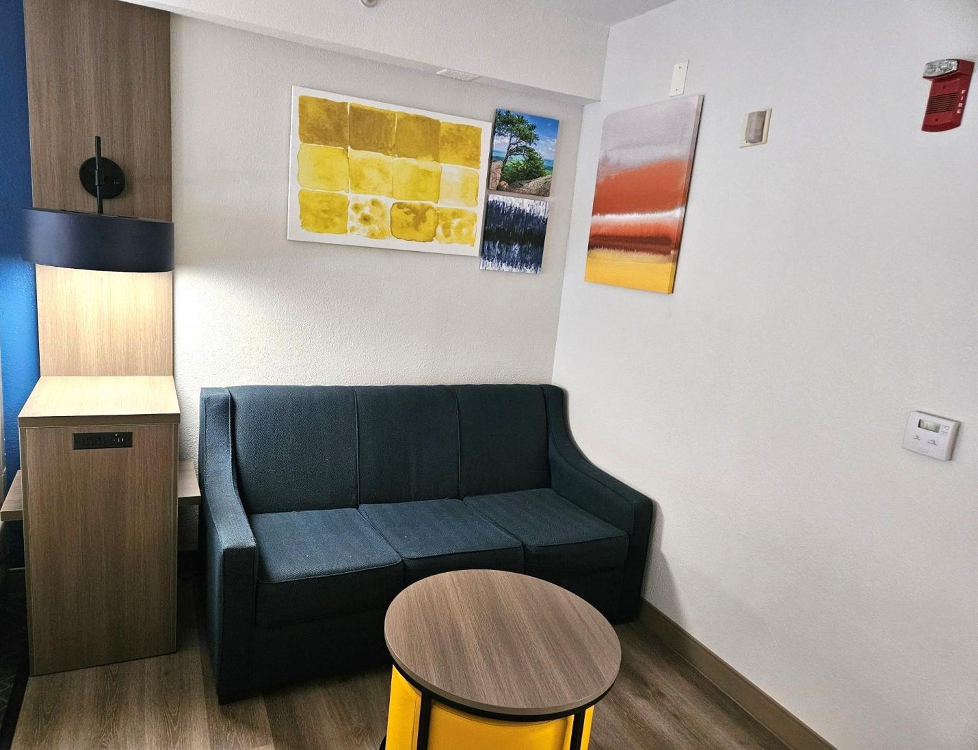 Comfort Suites Gastonia - Charlotte מראה חיצוני תמונה