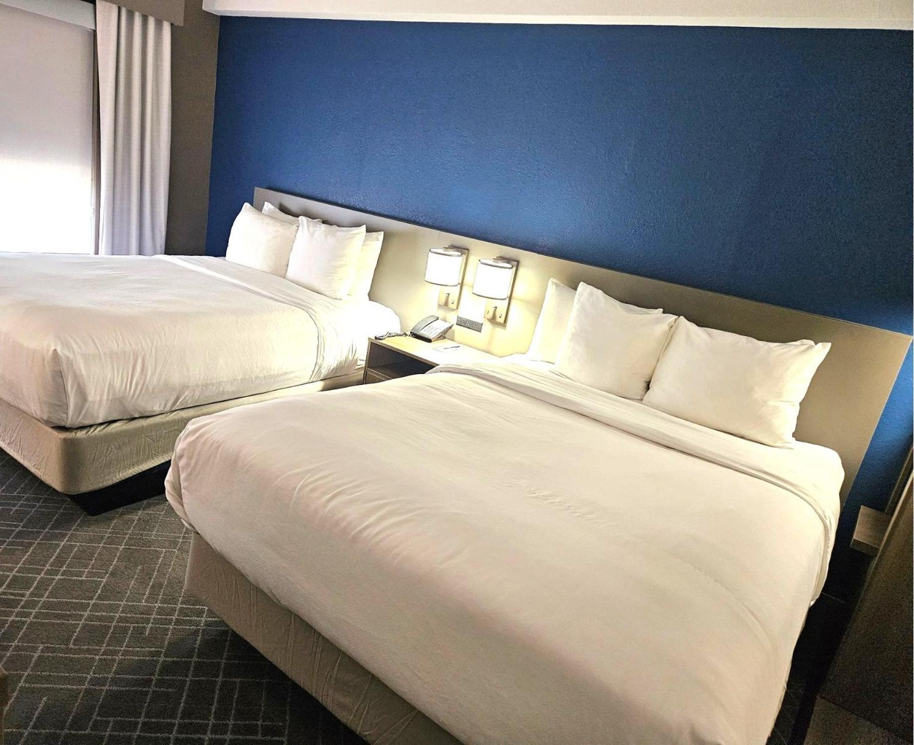 Comfort Suites Gastonia - Charlotte מראה חיצוני תמונה